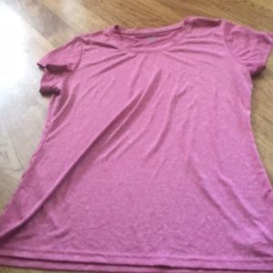 Women’s polyester tee